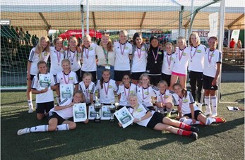 Solid innsats i Gruecup av Lommedalen J02 !
